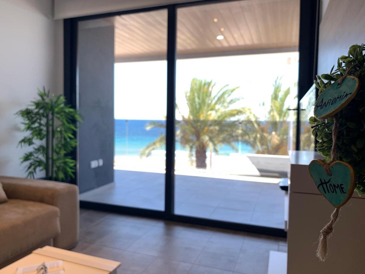 Apartamento De Lujo En Primera Linea De Playa Benidorm Exterior photo