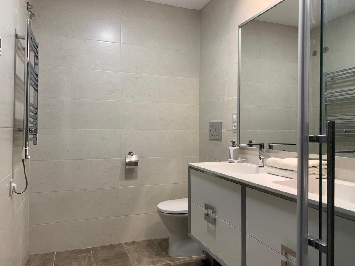 Apartamento De Lujo En Primera Linea De Playa Benidorm Exterior photo
