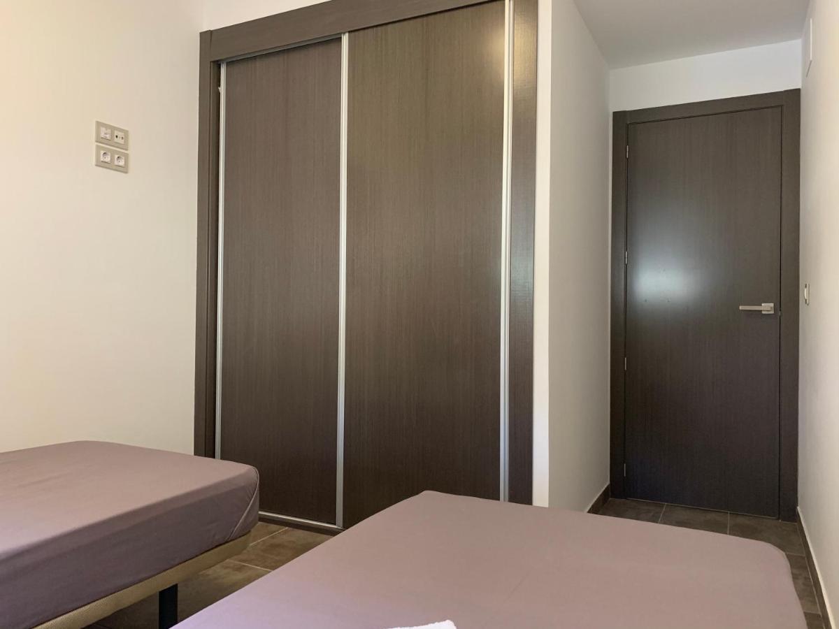 Apartamento De Lujo En Primera Linea De Playa Benidorm Exterior photo